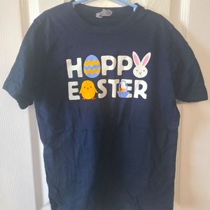 Hoppy Easter T Shirt